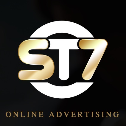 ST7 Online Advertising logo